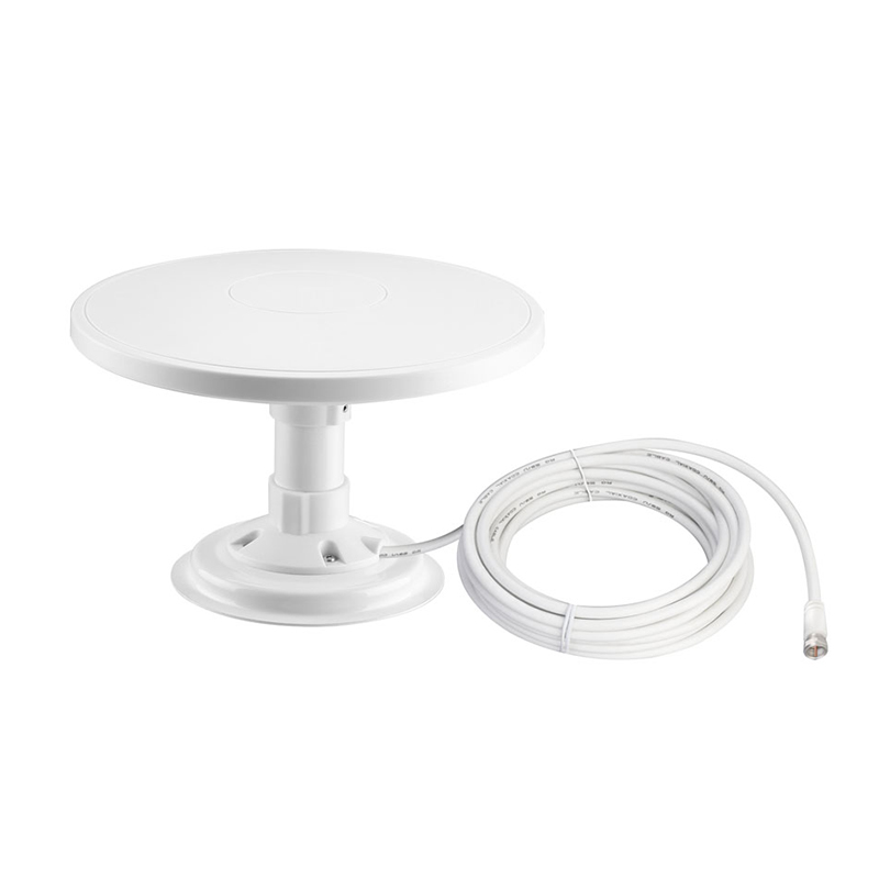 TV-134-W DVB-T2 VHF/UHF Dual-band Marine Antenna