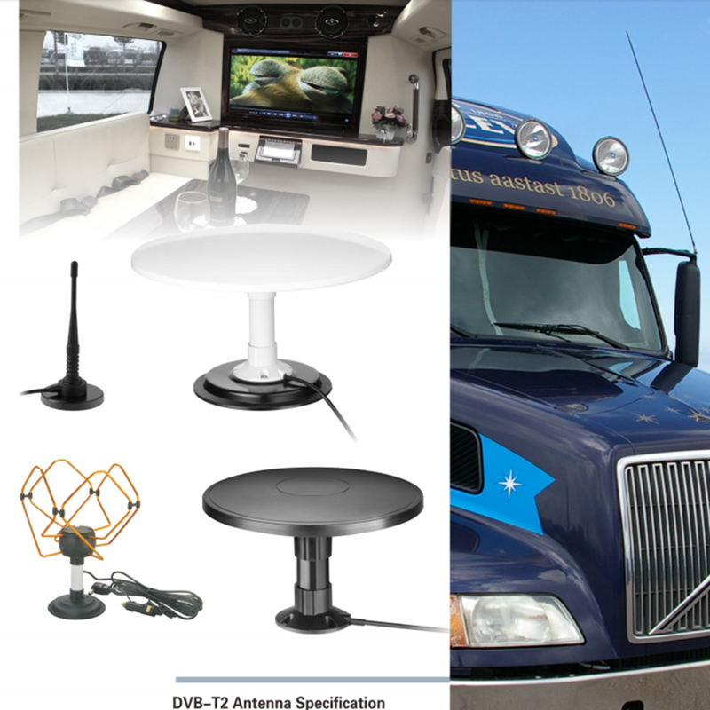 DVB-T2 Antenna