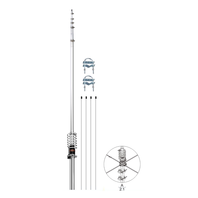 CB-02 CB 7000mm Long Distance Communication Antenna