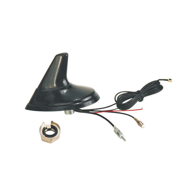 GS-202 FM AM GPS GSM Quad-band Antenna