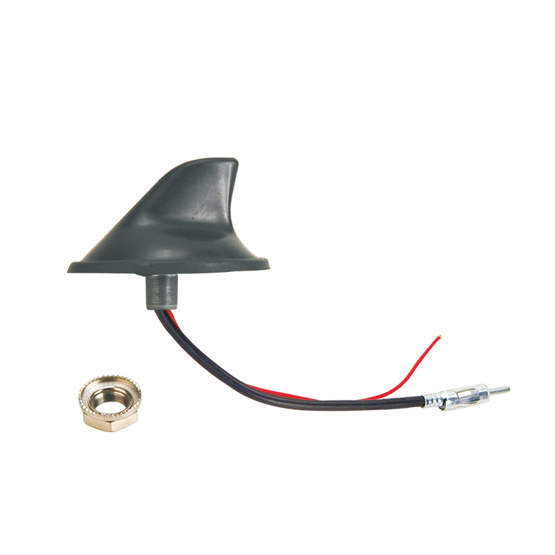 GS-214 FM AM Short Cable Efficient Antenna