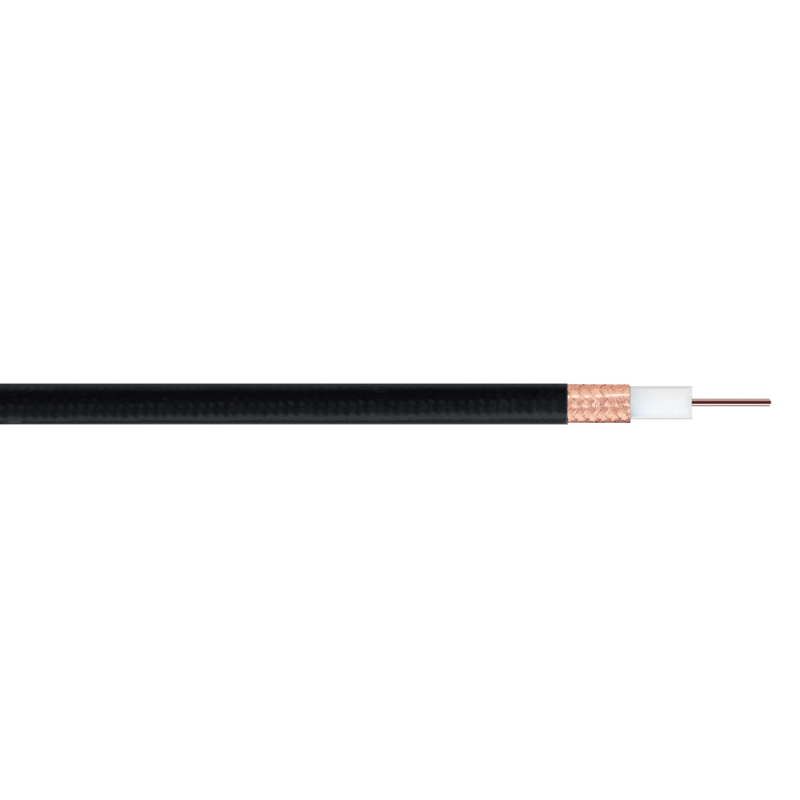 RG series RF Electronic Equipment Radio Frequency Coaxial Cable