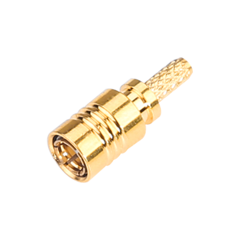 SMB Female High Frequency RF Connector
