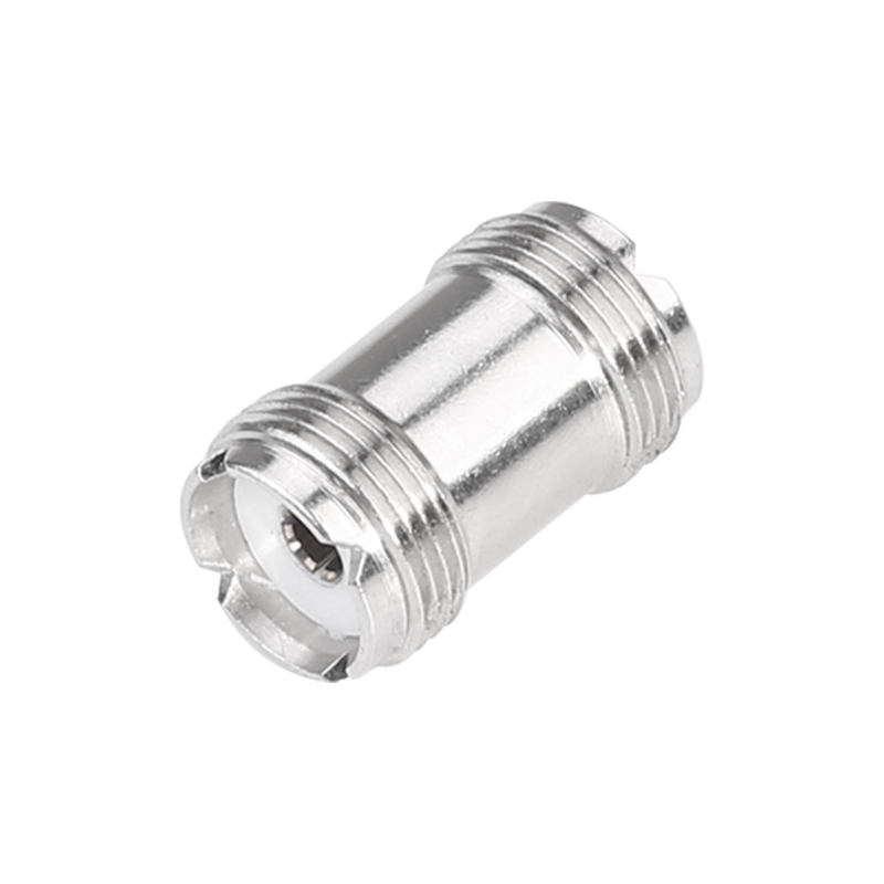 UHF Female To UHF Female RF Connector