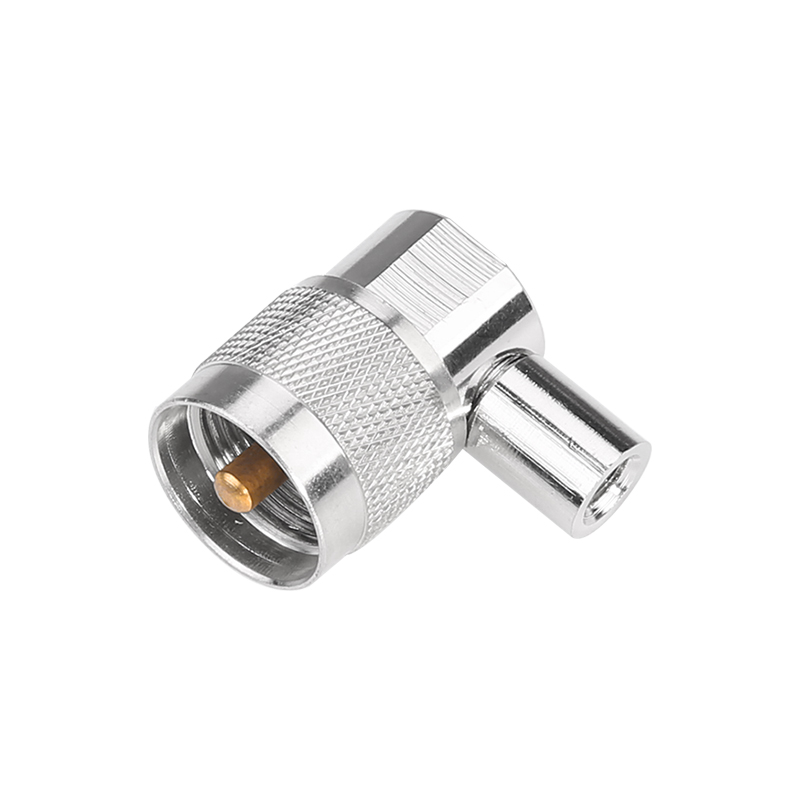 UHF Band Dedicated  Male RF Connector