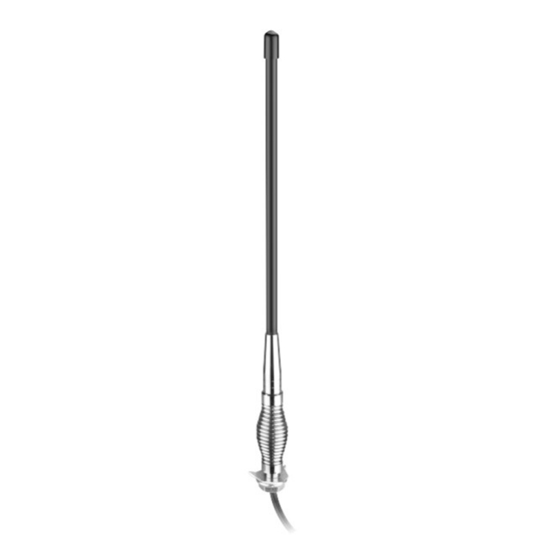 UHF 607 UHF 477 Fiberglass Stainless Steel Antenna