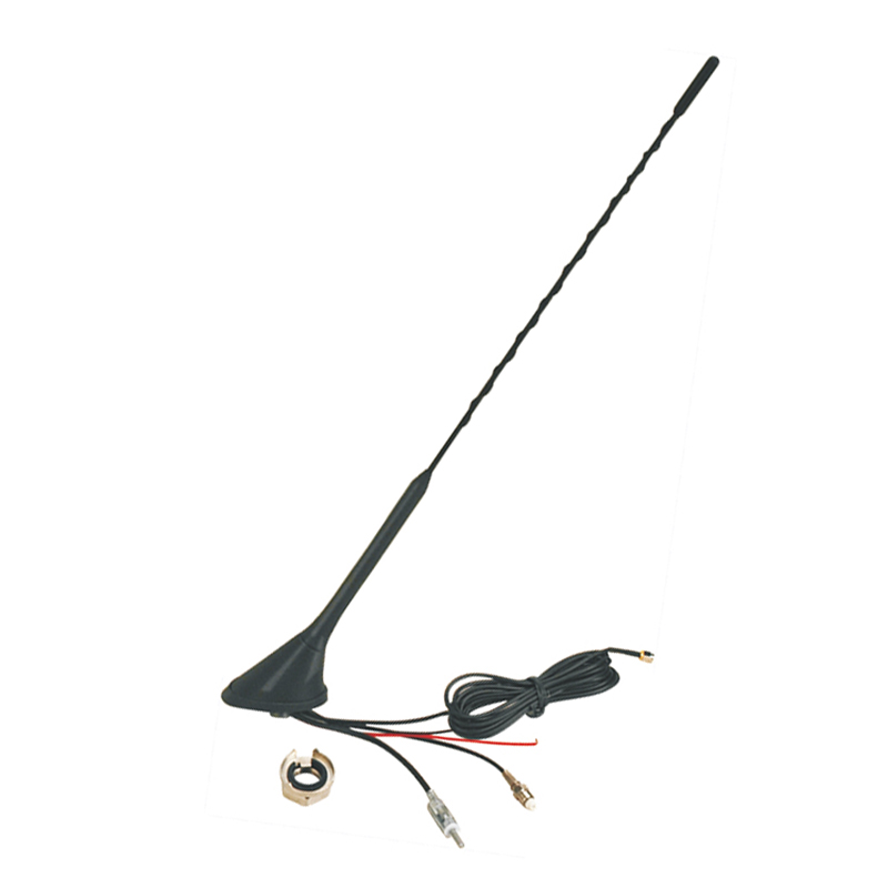 GS-215 Full-featured FM AM GPS GSM Antenna